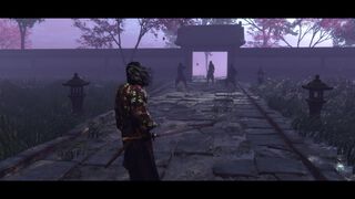 『Red Masked Ronin』浪人となり封建時代の日本を探索するオープンワールドアクションRPGの実機プレイ映像が公開。発売は2026年後半