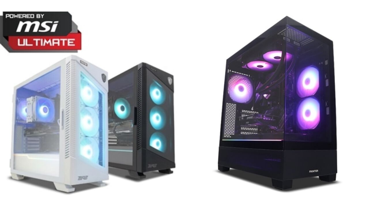 FRONTIER】RTX5060Ti搭載ゲーミングPCやRX9060XT搭載PCが21万円に