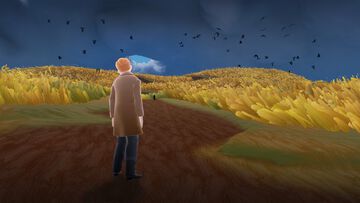 『Sky 星を紡ぐ子どもたち』でゴッホの名画世界を巡る。手紙を通じて家族の絆と創作の軌跡に触れる特別企画が7月17日配信
