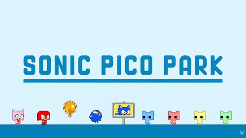 『ソニック』と『ピコパーク』が合体!? 『ソニックピコパーク』が発表。『ソニックレーシング クロスワールド』は『エヴァ』『ゴジラ』とコラボ【Summer Game Fest 2026】