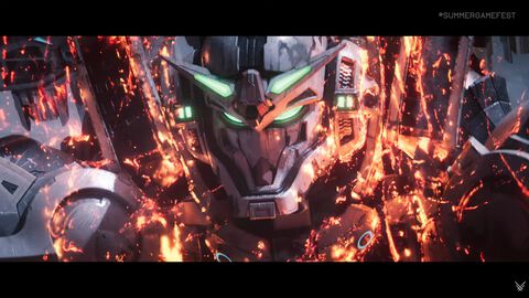 『GUNDAM ROGUE ORBIT』ガンダムの新作アクションが発表。2027年に発売。ハロやガンビットらしき装備も【Summer Game Fest 2026】