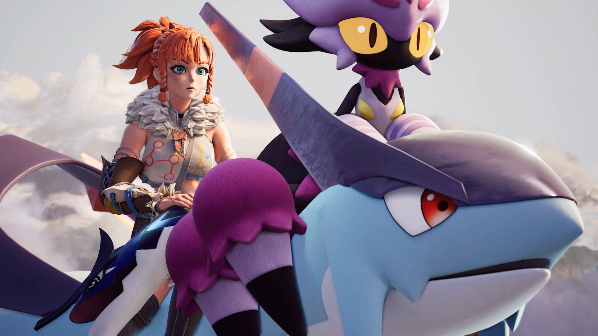 パルワールド』正式版“1.0”が7月10日にリリース決定。新パルや世界樹の