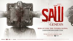 ホラー映画『ソウ』ゲーム化。3対1のマルチプレイ専用ホラーゲーム『SAW: Genesis』発表【Summer Game Fest 2026】