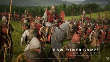 『Chronicles: Medieval』2026年にアーリーアクセス開始。百年戦争の時代が舞台のサンドボックス／ストラテジー【Summer Game Fest 2026】