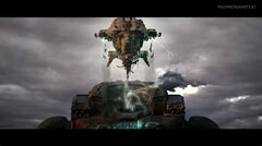 『ICO』『ワンダと巨像』の上田文人氏新作『gen ATLAS』が正式発表。荒廃した惑星で巨大ロボを操るアクション。PS5、XSX|S、PC【Summer Game Fest 2026】