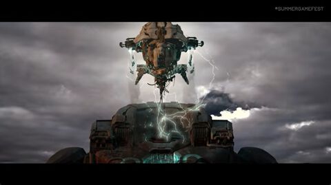 『ICO』『ワンダと巨像』の上田文人氏新作『gen ATLAS』が正式発表。荒廃した惑星で巨大ロボを操るアクション。PS5、XSX|S、PC【Summer Game Fest 2026】