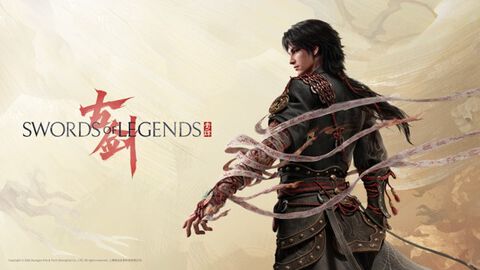 『Swords of Legends』最新トレーラーが公開。最新バトルシステムや新たなボス“幻術の主”との死闘が描かれる【Summer Game Fest 2026】