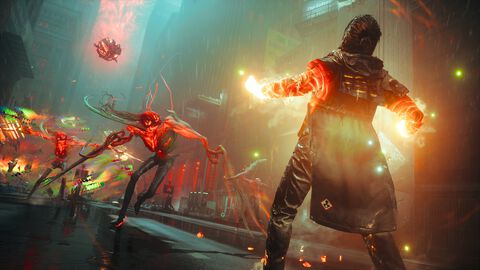 『コントロール レゾナント』最新トレーラー“パラナチュラル・マンハッタン”が公開。ねじ曲げられたニューヨークの姿がさらに明らかに【Summer Game Fest 2026】