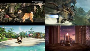 “Ubisoft Forward”発表まとめ。『アサシン クリード シャドウズ』や『スター・ウォーズ 無法者たち』の長尺ゲームプレイ動画公開。リメイク版『プリンス オブ ペルシャ 時間の砂』2026年発売