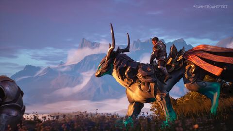 『ギルドウォーズ3』2027年に秋にβテスト実施予定。グローバルで人気のMMORPGシリーズ新作【Summer Game Fest 2026】