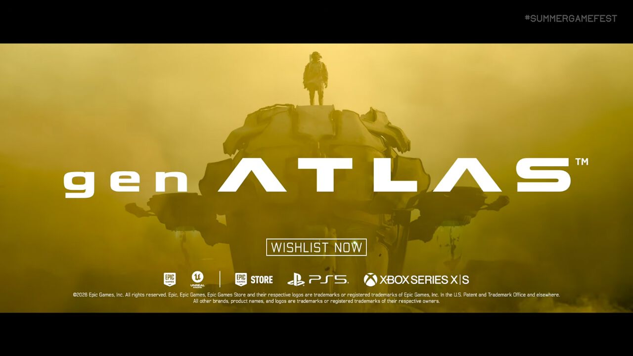 ICO』『ワンダと巨像』の上田文人氏新作ゲーム『genATLAS（ジェン