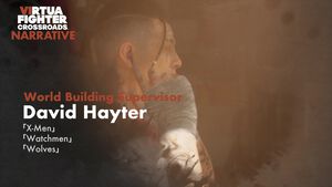 『バーチャファイター クロスロード』シナリオは『ゴースト・オブ・ツシマ』のBrad Kane、スーパーバイザーに『X-Men』David Hayter。『龍が如く』古田剛志、『ペルソナ』山本眞司も参画【VF SHOWCASE】