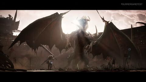 『ロード オブ ザ フォールン2』2014年発売のソウルライクアクションの続編の新映像が公開。新たなフィールドやボスと思わしき敵キャラクターが登場【Summer Game Fest 2026】
