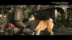 『アサシン クリード シャドウズ』約13分のゲームプレイ動画が公開。弥助の戦闘はダイナミック、奈緒江はまさにアサシン。犬もなでる【Ubisoft Forward】