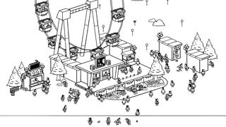 『Hidden Folks 2』“ウォーリーをさがせ”的なヒト探しゲームに続編登場。2027年にPC/モバイルでリリース予定
