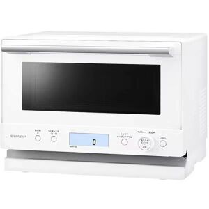 【SHARP半額】シャープのオーブンレンジが1時間限定で21,550円に！《楽天スーパーセール》