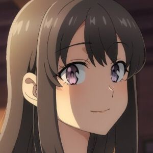 劇場アニメ『青春ブタ野郎はディアフレンドの夢を見ない』岩見沢寧々Ver.