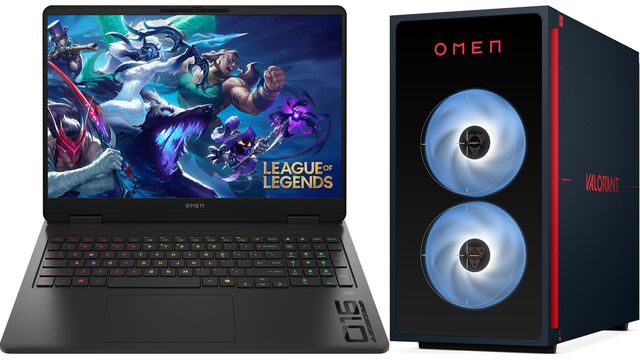 【最大38％オフ】RTX5060搭載ゲーミングPCが17万円台で買える。HP“買い替え応援セール”が開催中、『VALORANT』限定モデルも対象に
