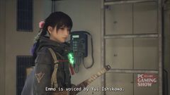 『ビースト・オブ・リンカネーション』主人公エマ役は石川由依。大塚明夫もキャラクターボイスとして登場【PC Gaming Show】
