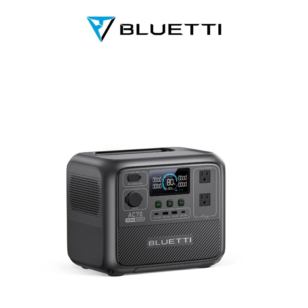 BLUETTI ポータブル電源　本体のみ　値下げ交渉⚪︎ 楽天スーパーセール》BLUETTIのポータブル電源が55％オフの39,950円に
