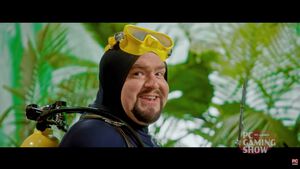 『デイヴ・ザ・ダイバー』まさかの実写PV公開。コブラは拳でワニを撃退。DLC“イン・ザ・ジャングル”は6月18日配信【PC Gaming Show】