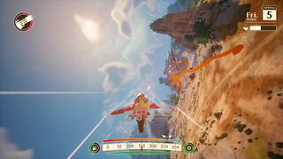 『Into the Wind』空飛ぶバイクでのドッグファイトが超気持ちよさそう。陸を走り、空を駆け巡る新作アクションアドベンチャー【PC Gaming Show】