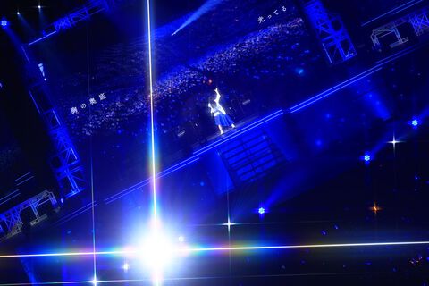 『学マス』“The 2nd Period Hatsuboshi IDOL FESTIVAL” Day2リポート。天音ゆかりさんが作り上げる『MY STAGE』のパフォーマンスに熱狂。2年間の集大成のようなライブに