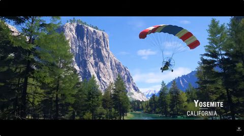『Microsoft Flight Simulator 2024』アメリカ国立公園アップデートが7月4日リリース。全国選手権エアレースが2026年秋追加に【XBOX Games Showcase 2026】