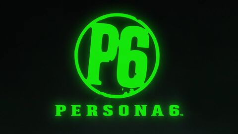 『ペルソナ6』発表、タイトルロゴが公開。対応機種はXBOX、PS5、Steam【XBOX Games Showcase 2026】