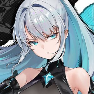 【NIKKE】新SSRアークレンジャー・ブラック（声優：三瓶由布子）実装。待望の戦隊ヒロイン！