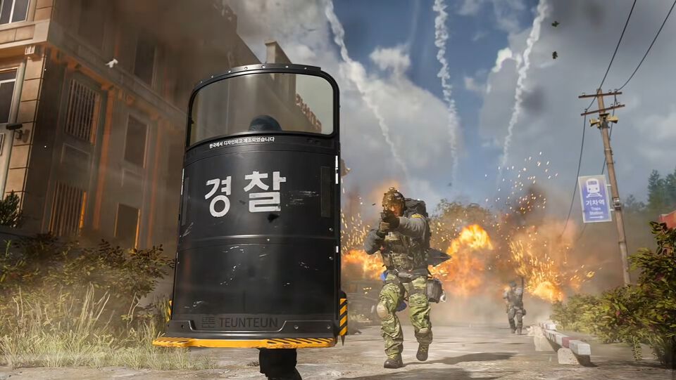 『Call of Duty: Modern Warfare 4』DMZモードのプレイ映像公開。韓国、北朝鮮、ロシアが火花を散らす紛争地帯から脱出【XBOX Games Showcase 2026】