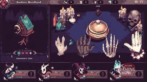 嘘と裏切りが渦巻く狂気のマルチプレイローグライク『Another Door』デモ版配信開始。自分だけ助かればいいの精神でゲスに立ち回れ【PC Gaming Show】