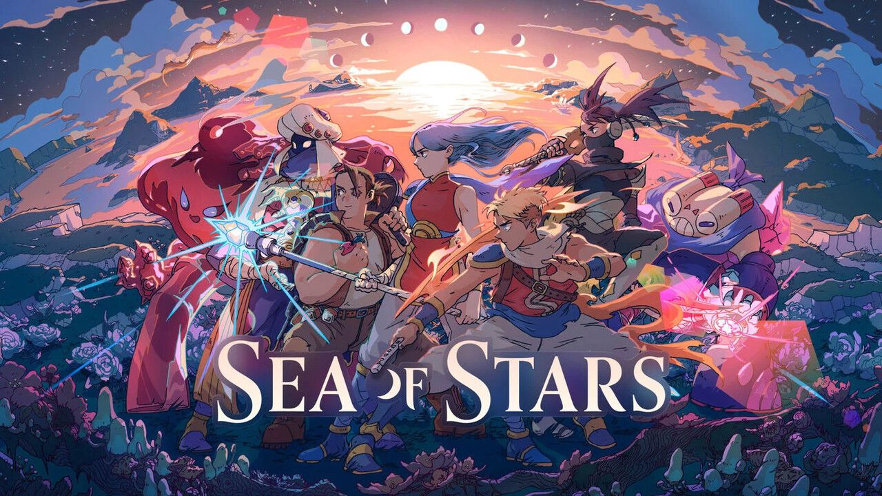 Switch 2】RPG好きが100点満点で推す超傑作『Sea of Stars』が配信 