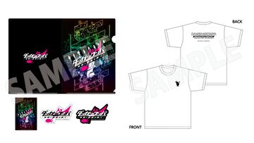 『ダンガンロンパ』オーケストラコンサートのグッズ公開。事前予約が本日（6/8）開始。チケット2次先⾏の受付も