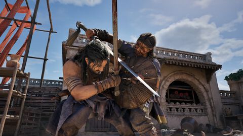 『帰唐（Blood Message）』実写映画に入ったような圧倒的没入感。戦闘システムはシンプルだが"泥臭くリアルな剣戟"が物語を重厚にする