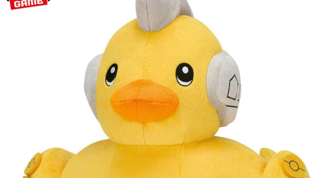 デススト2】アヒルーデンスがもふもふな手触りと約29cmの大きなサイズ