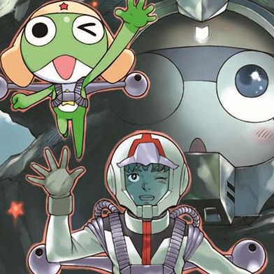 『新劇場版☆ケロロ軍曹』×『機動戦士ガンダム』コラボ決定。ケロロ小隊とガンダムが共闘する⁉ 本編映像も解禁！ さらにコラボプラモ“ケロロロボMk-Ⅱ”“ガンダムMk-Ⅱ（ケロロ仕様）”の発売も決定！