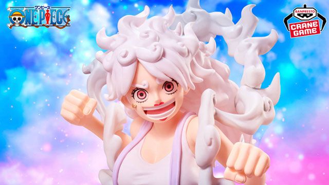 ワンピース】Grandistaにジュエリー・ボニーが登場。躍動感あふれる