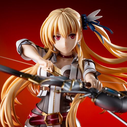 『軌跡』シリーズよりアリサのフィギュアが登場。日常使いもできちゃうラインフォルト社グッズの特典にも注目！