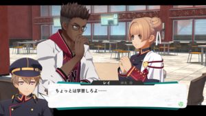 『亰都ザナドゥ -桜花幻舞-』新キービジュアルとともに、亰都で交流を深めるキャラクターたちの姿をキャッチ!!【先出し週刊ファミ通】