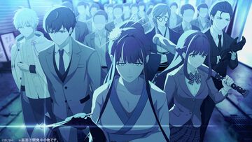 『ROAD59 -新時代任侠特区- 摩天楼モノクロ抗争』Steam体験版が配信開始。仁侠者たちの生き様を描くビジュアルノベル冒頭約2時間を遊べる