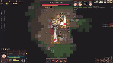拠点運営×ダンジョン攻略RTS『Dungeon Settlers』デモ版公開中。死んだ味方は二度と復活しないハードコア仕様な一作