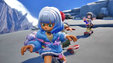 『ニンジャラ2 未知なる惑星』2027年春に発売。最大4人でのプレイが楽しめるアクションゲーム最新作【Nintendo Direct 2026.6.9】