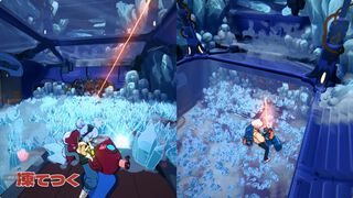 『オービタルズ Orbitals』がSwitch2独占タイトルとして9月3日に発売決定。レトロアニメ調のふたり協力アドベンチャー【Nintendo Direct 2026.6.9】