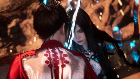 『ステラーブレイド』Switch2版が2026年発売。SHIFT UP開発のハイスピードアクション【Nintendo Direct 2026.6.9】