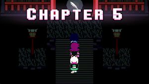『デルタルーン』チャプター5が6月25日に無料アップデートで配信開始【Nintendo Direct 2026.6.9】