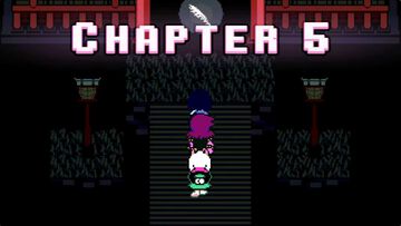 『デルタルーン』チャプター5が6月25日に無料アップデートで配信開始【Nintendo Direct 2026.6.9】