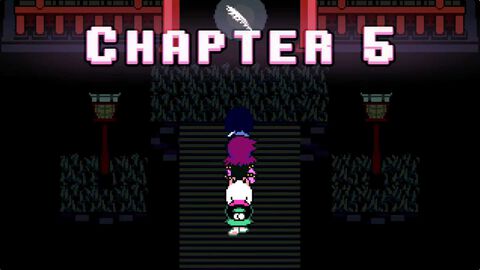 『デルタルーン』チャプター5が6月25日に無料アップデートで配信開始【Nintendo Direct 2026.6.9】