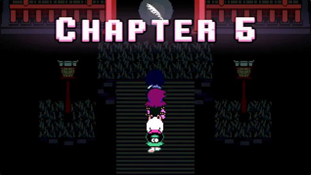 『デルタルーン』チャプター5が6月25日に無料アップデートで配信開始【Nintendo Direct 2026.6.9】