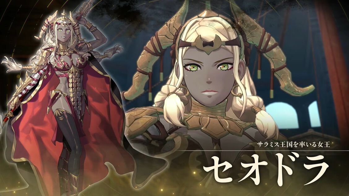 FE新作】『ファイアーエムブレム 万紫千紅』発売日が9月17日に決定。4